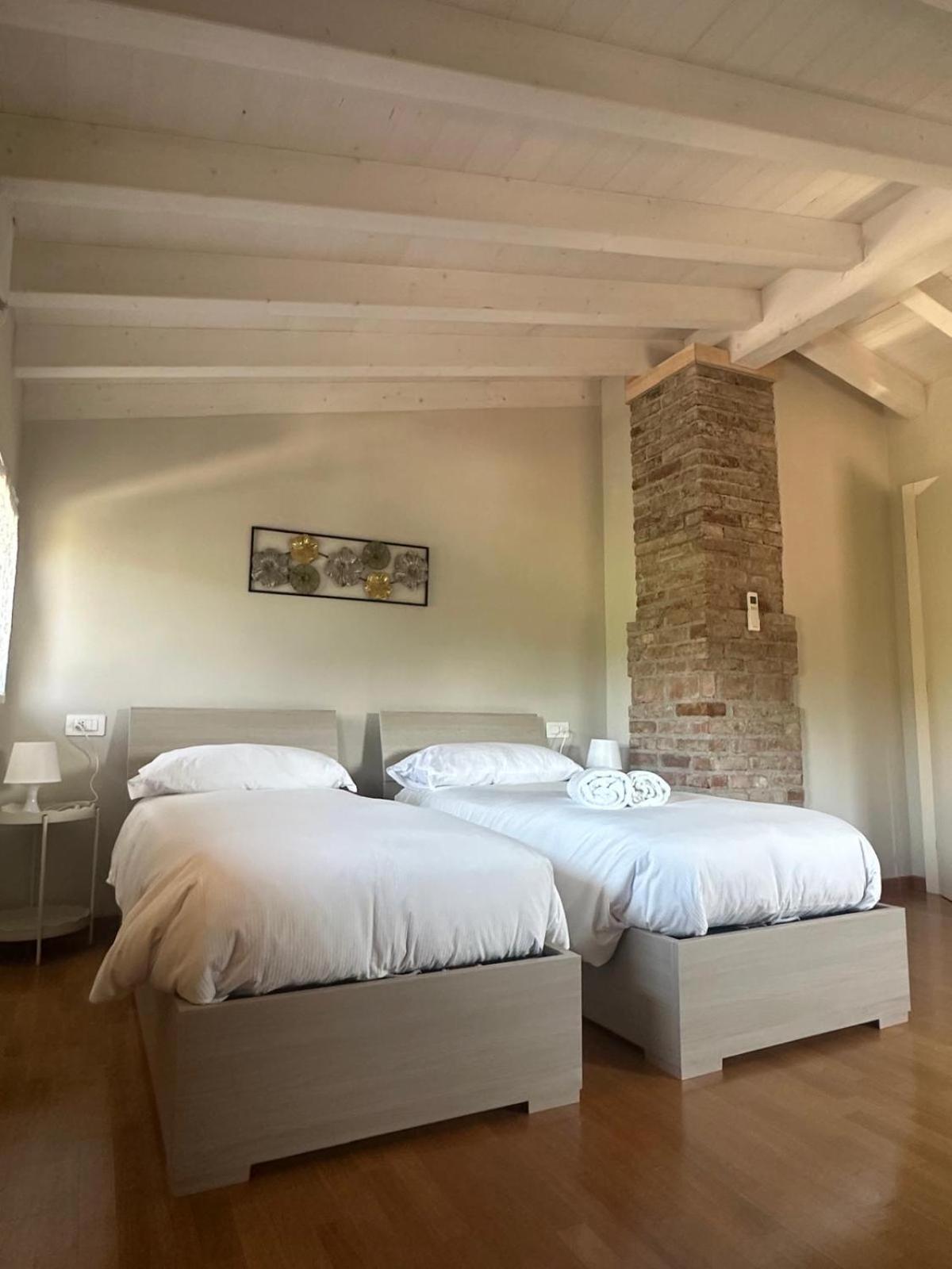 Villa Cristina Villa Pedergnano Εξωτερικό φωτογραφία